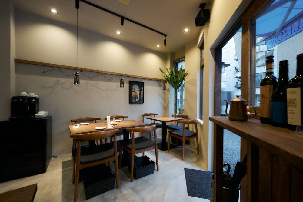 また来たくなるような雰囲気